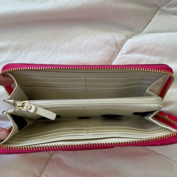 Kate Spade Lacey Grove Court Continental Wallet - Picture 3 of 4